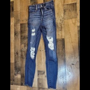 American Eagle Outfitters jeans